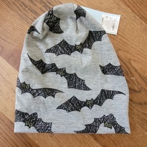 NWT Cat & Jack Bat Toddler Beanie
